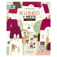 Kubko v meste (Jazykové cvičenia pre mladšie a staršie deti) - kniha z kategorie Beletrie pro dě