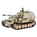 Cobi II WW Sd. Kfz. 184 Ferdinand, 1:28, 1268 k, 1 f