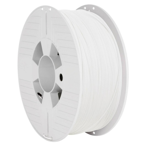 VERBATIM filament do 3D tiskárny PET-G 1.75mm, 327m, 1kg bílý Bílá