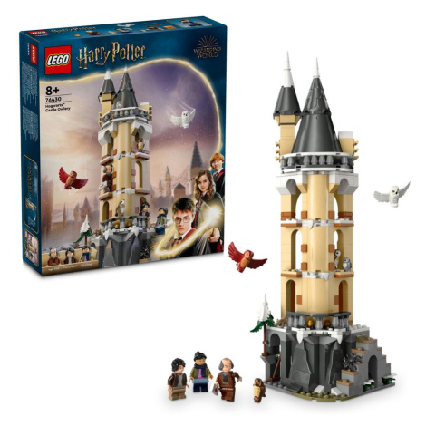 LEGO LEGO® Harry Potter™ 76430 Sovinec na Bradavickém hradě