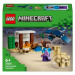 LEGO® Minecraft® 21251 Stevova výprava do púšte