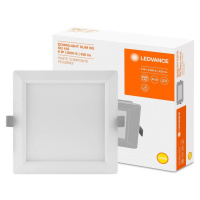 Panel LED Vestavný zápustný 6W 3000K DOWNLIGHT Slim SQ105 LEDVANCE čtvercová