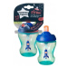 Tommee Tippee netekoucí hrnek s brčkem Straw Cup 230ml blue