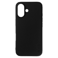 Pouzdro Nillkin Super Frosted Shield Pro pro iPhone 16 - černé