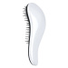 DTANGLER Detangling Brush Silver