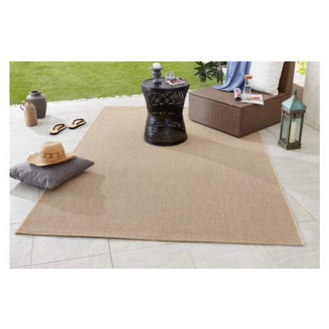 Hanse Home Collection koberce AKCE: 160x230 cm Kusový koberec Meadow 102727 beige – na ven i na 