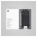 Zadní kryt Nillkin CamShield pro Xiaomi Poco X4 Pro 5G, černá