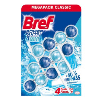 Bref Power Activ WC blok Oceán 3x50 g