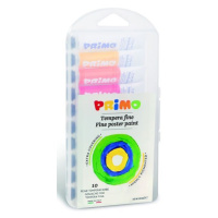 PRIMO Temperové barvy 10 x 12 ml