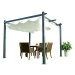 Hliníková pergola SOLO 43 LG2080