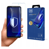 Sklo hybridní na displej pro Ulefone Armor 23 Ultra 3mk FlexibleGlass Pro