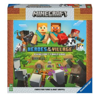 Ravensburger 209361 Minecraft: Heroes of the Village