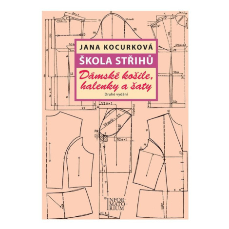 Škola střihů - Dámské košile, halenky a šaty