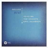 Yo-Yo Ma, The Knights, Eric Jacobsen: Golijov: Azul - Yo-Yo Ma