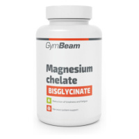 GymBeam Chelated magnesium 90 kapslí