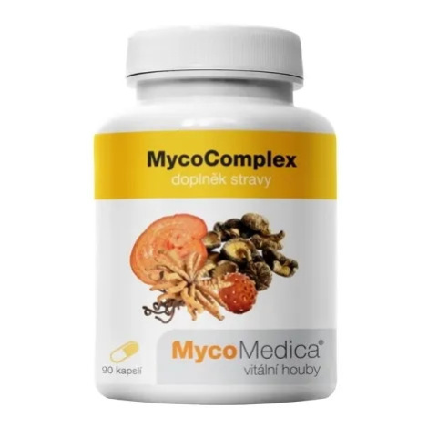 Mycomedica MycoComplex 90 cps.