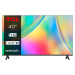 TCL TV 40" FHD AndroidTV DVB-T2/C/S2 H.265 HEVC Frameless