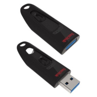 SanDisk Ultra 32GB USB 3.0 flash disk SDCZ48-032G-U46 Černá