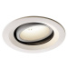 SLV BIG WHITE NUMINOS MOVE DL M vnitřní LED zápustné stropní svítidlo bílá/bílá 4000 K 40° otočn