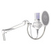Endorfy mikrofon Solum Streaming OWH (SM950)/ streamovací / nastavitelné rameno / pop-up filtr /