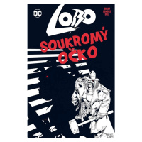 Lobo - Soukromý očko - Alan Grant