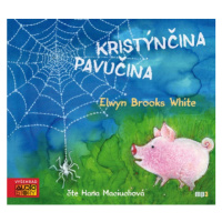 Kristýnčina pavučina (audiokniha pro děti) Vyšehrad