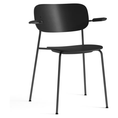 Audo Copenhagen designové židle Co Dining Chair Armrest Plastic