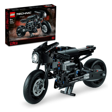 LEGO LEGO® Technic 42155 THE BATMAN – BATCYCLE™