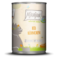 MjAMjAM BIO kuře 6 × 400 g