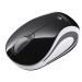 Logitech Wireless Mini Mouse M187, black