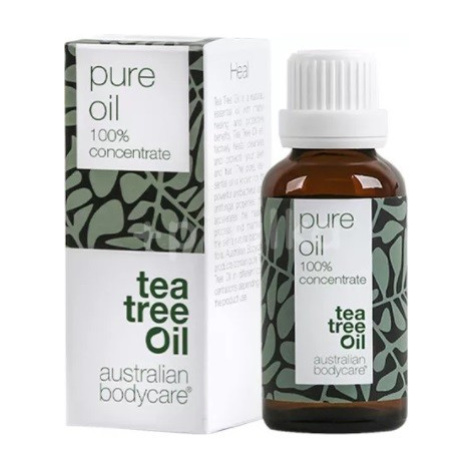 Australian Bodycare Tea Tree Oil 100% koncentrovaný olej z Austrálie, 30ml