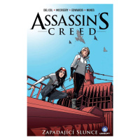 Assassins Creed 2 - Zapadající slunce - Conor McCreery