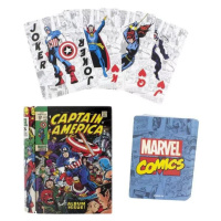Herní karty Marvel - Comic Book - 5055964723019