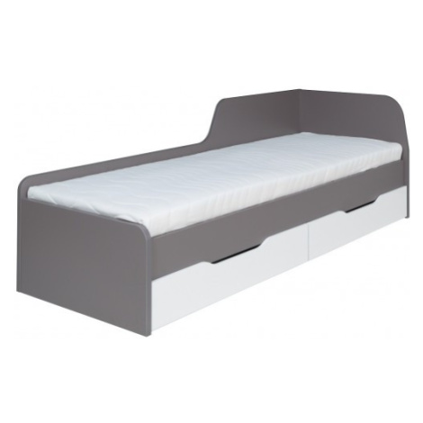 ArtMadex Jednolůžková postel ZONDA Z22