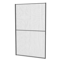 Bezpečnostní oplocení X-GUARD, panel V 1900 x Š 1200 mm