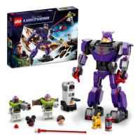 LEGO® │ Disney and Pixar's Lightyear 76831 Bitva se Zurgem