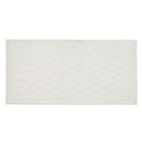 Krémový koberec ERZIN 80 x 150 cm, 159727
