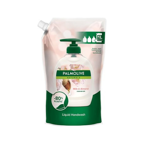 PALMOLIVE Naturals Almond Milk Hand Soap Refill 1000 ml