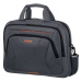 American Tourister AT WORK LAPTOP BAG 15.6" Black/Orange