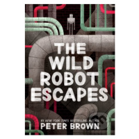 The Wild Robot Escapes - Peter Brown - kniha z kategorie Sci-fi, fantasy a komiksy