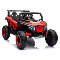 Mamido Elektrické autíčko Buggy UTV NEL-901 4x4 červené