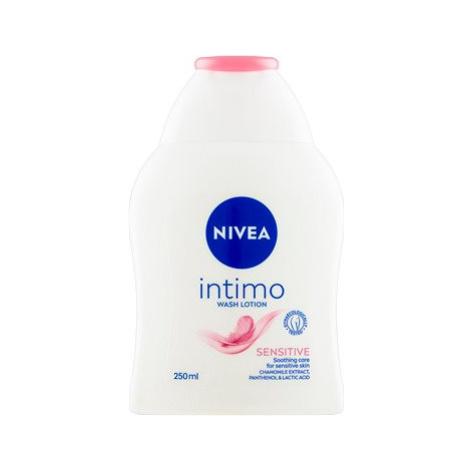 NIVEA Intimo Cleansing Lotion Sensitive 250 ml