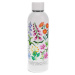 Bílá nerezová lahev 500 ml Wild Flowers – Rex London