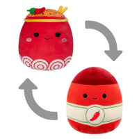 Squishmallows 2v1 nudle Odion a sriracha Illia