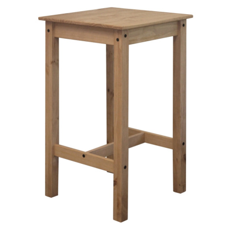 Barový stůl PIMBOW, medová borovice Idea