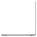 Apple MacBook Air M3 13,6" (2024) / CZ KLV / šedá / 10x GPU / 256GB SSD / 30W / 16GB