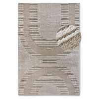 Béžový koberec 120x170 cm Bartoux Beige – Elle Decoration