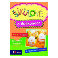 Šikulové a Velikonoce - Petra Gherbetz