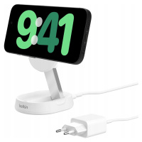 Indukční nabíječka pro MagSafe pro iPhone, Belkin Pro Qi2 15W síťová