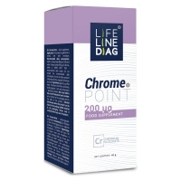 Lifeline Diag Chrome Point 40 g